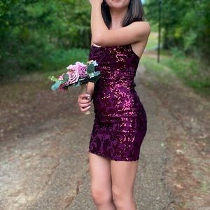 Windsor homecoming dress